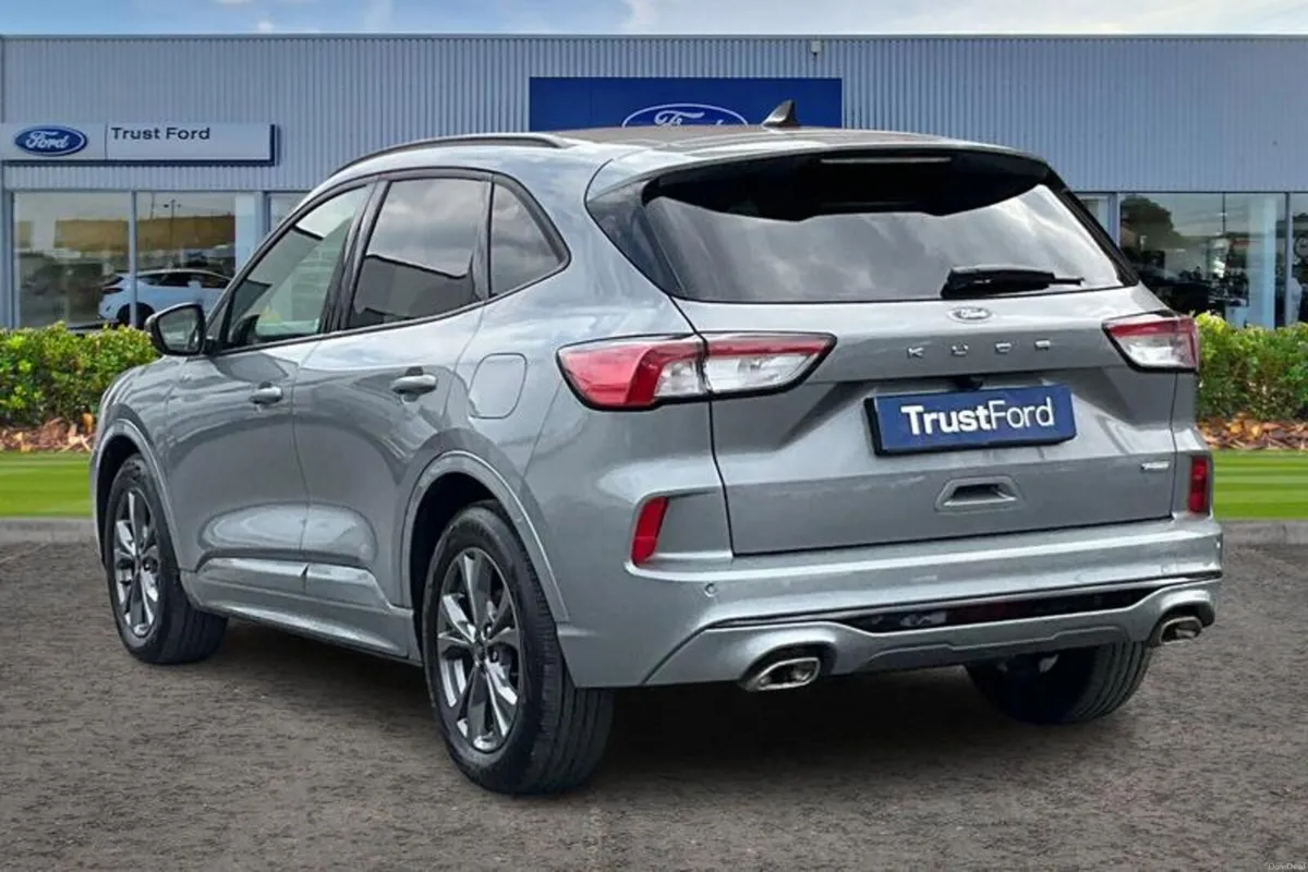 Ford Kuga 2.5h Duratec ST-Line Edition SUV 5dr Pet - Image 2
