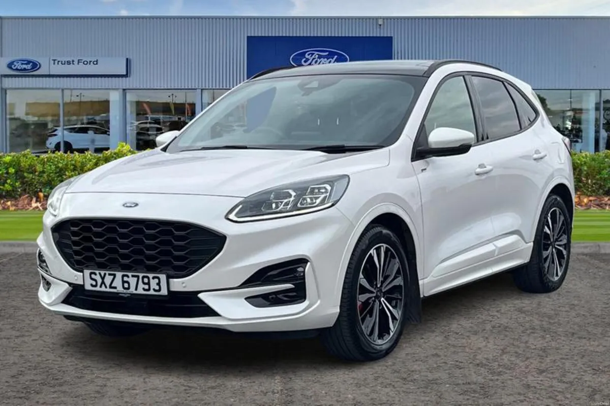 Ford Kuga 2.5 FHEV ST-Line X Edition 5dr CVT - Image 5