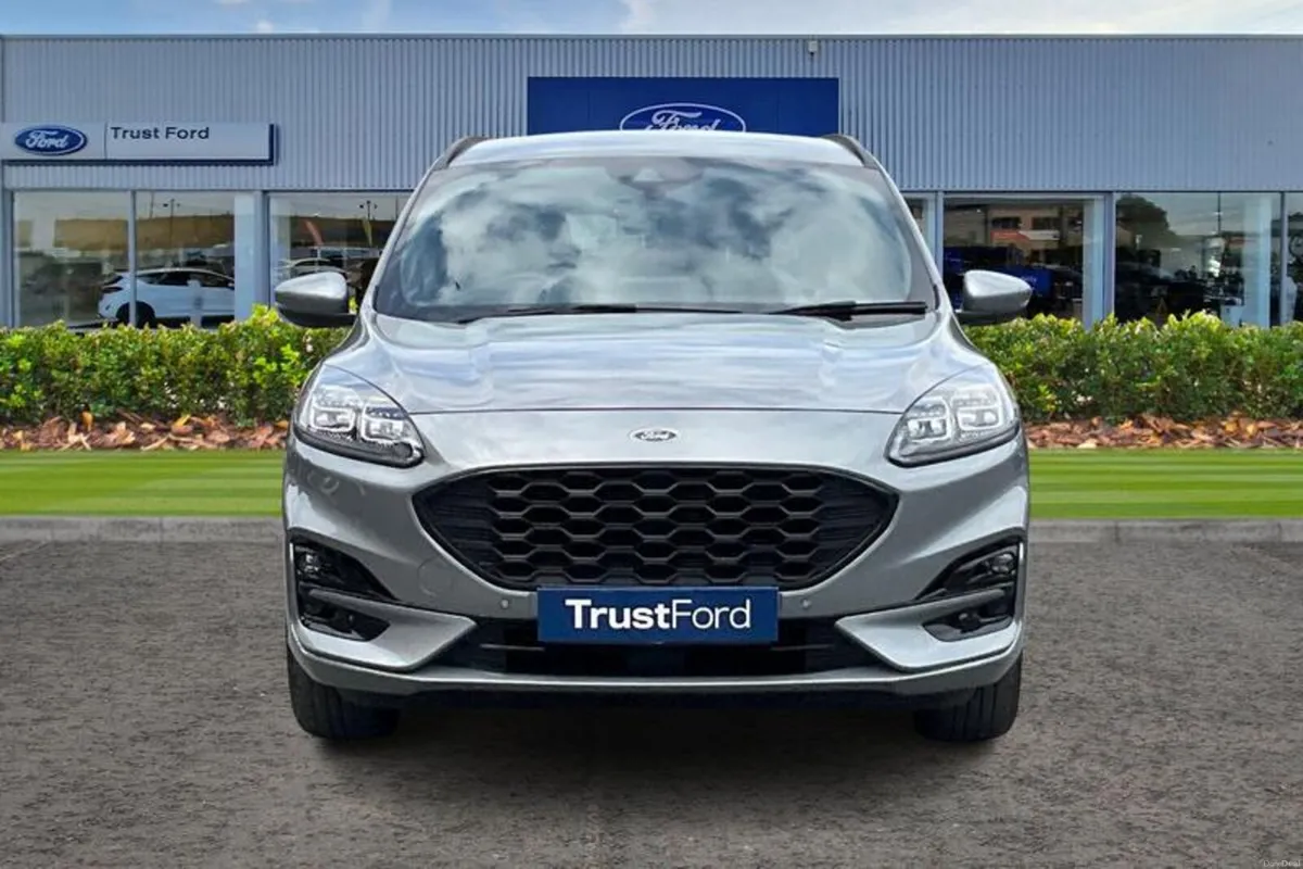 Ford Kuga 2.5h Duratec ST-Line Edition SUV 5dr Pet - Image 6