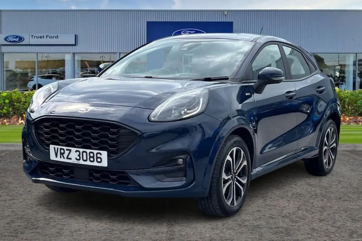 Ford Puma 1.0 EcoBoost Hybrid mHEV ST-Line 5dr - Image 5