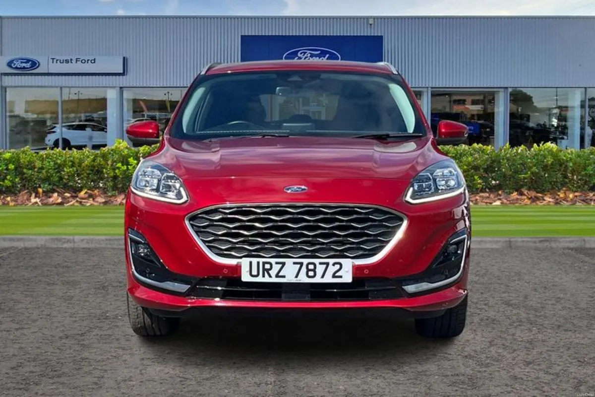 Ford Kuga 2.5h Duratec Vignale SUV 5dr - FULL HIST - Image 6