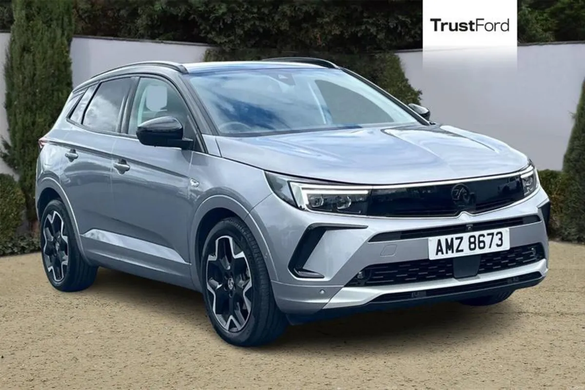 Vauxhall Grandland 1.2 Turbo Ultimate 5dr - Image 1