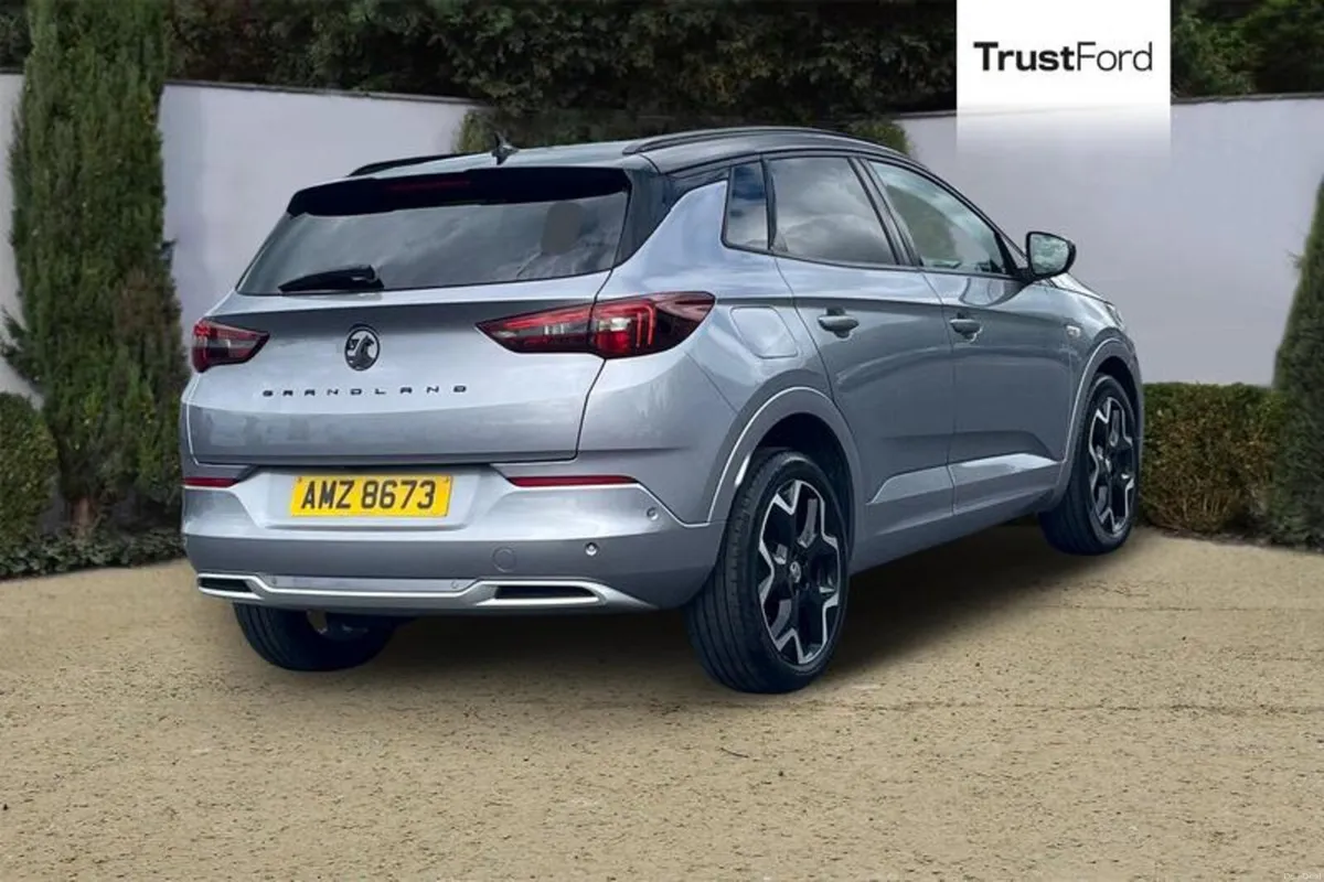 Vauxhall Grandland 1.2 Turbo Ultimate 5dr - Image 4