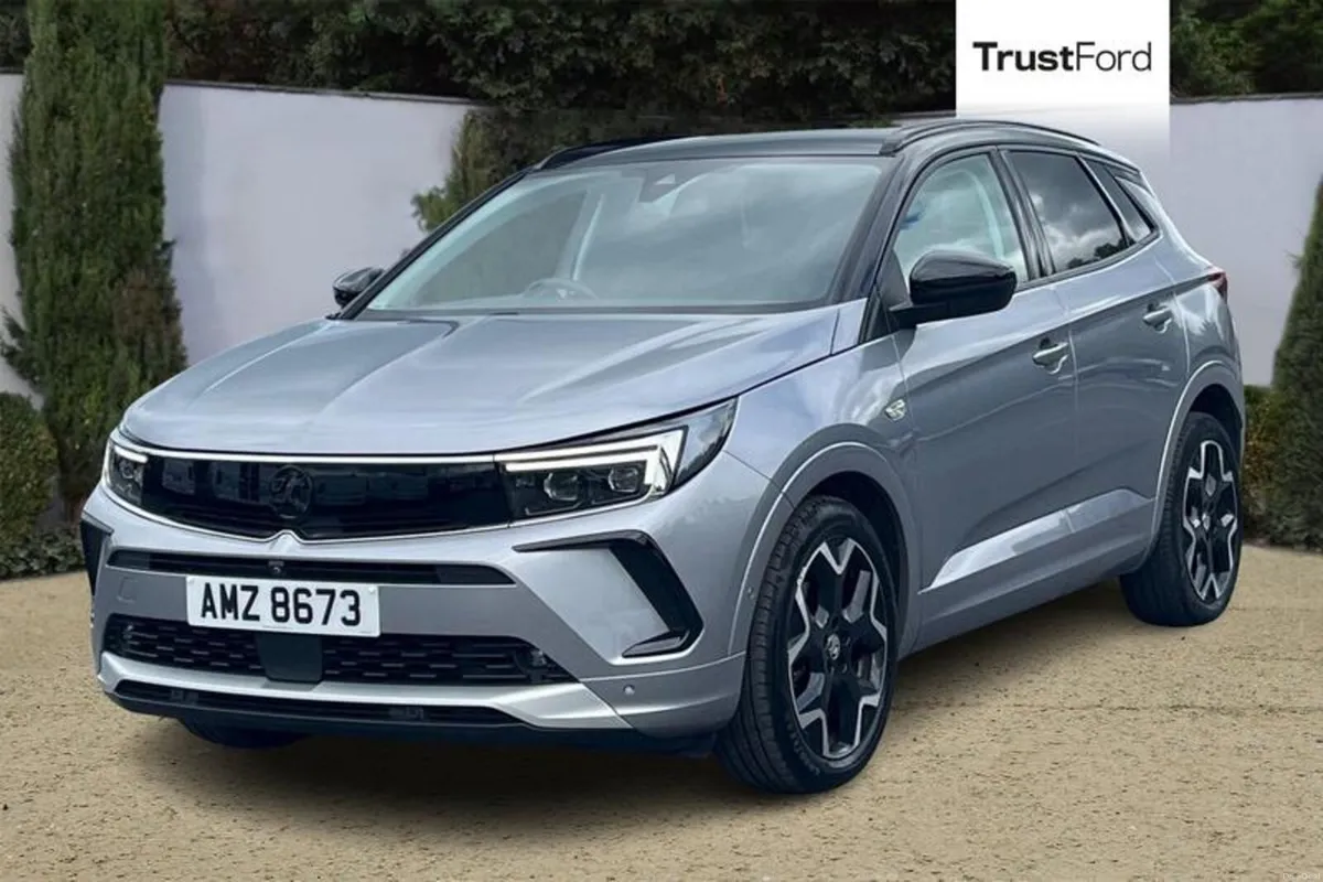 Vauxhall Grandland 1.2 Turbo Ultimate 5dr - Image 5