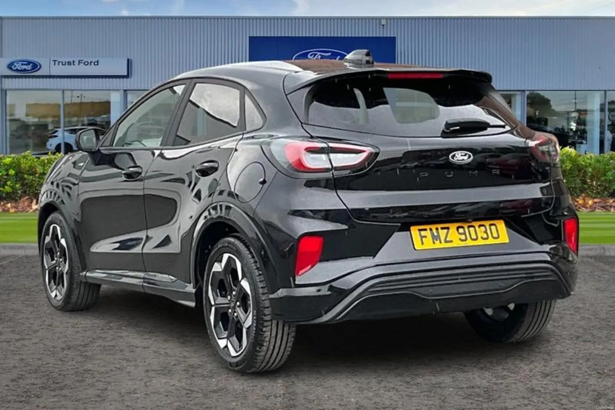 Ford Puma 1.0T EcoBoost MHEV ST-Line X SUV 5dr Pet - Image 2