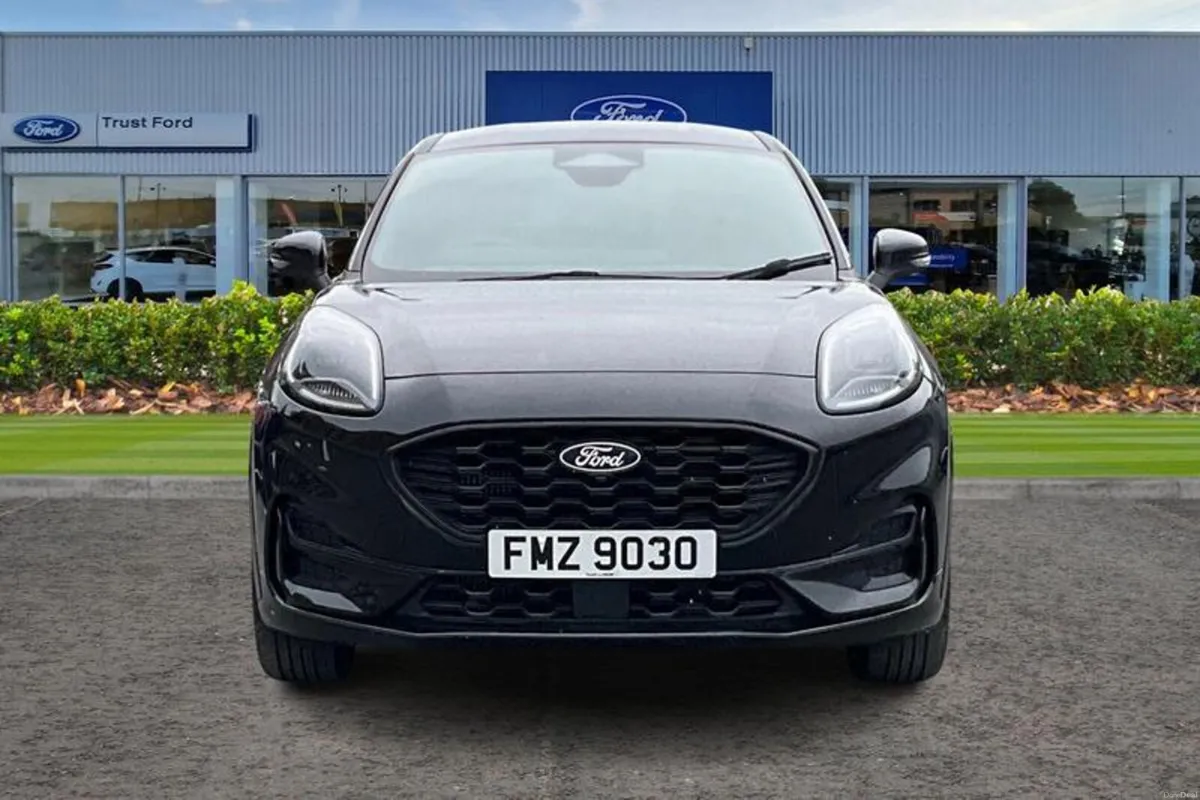 Ford Puma 1.0T EcoBoost MHEV ST-Line X SUV 5dr Pet - Image 6