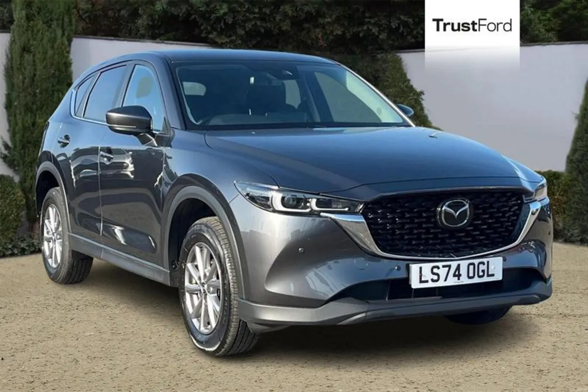 Mazda CX-5 2.0 e-SKYACTIV G MHEV Centre-Line SUV 5 - Image 1