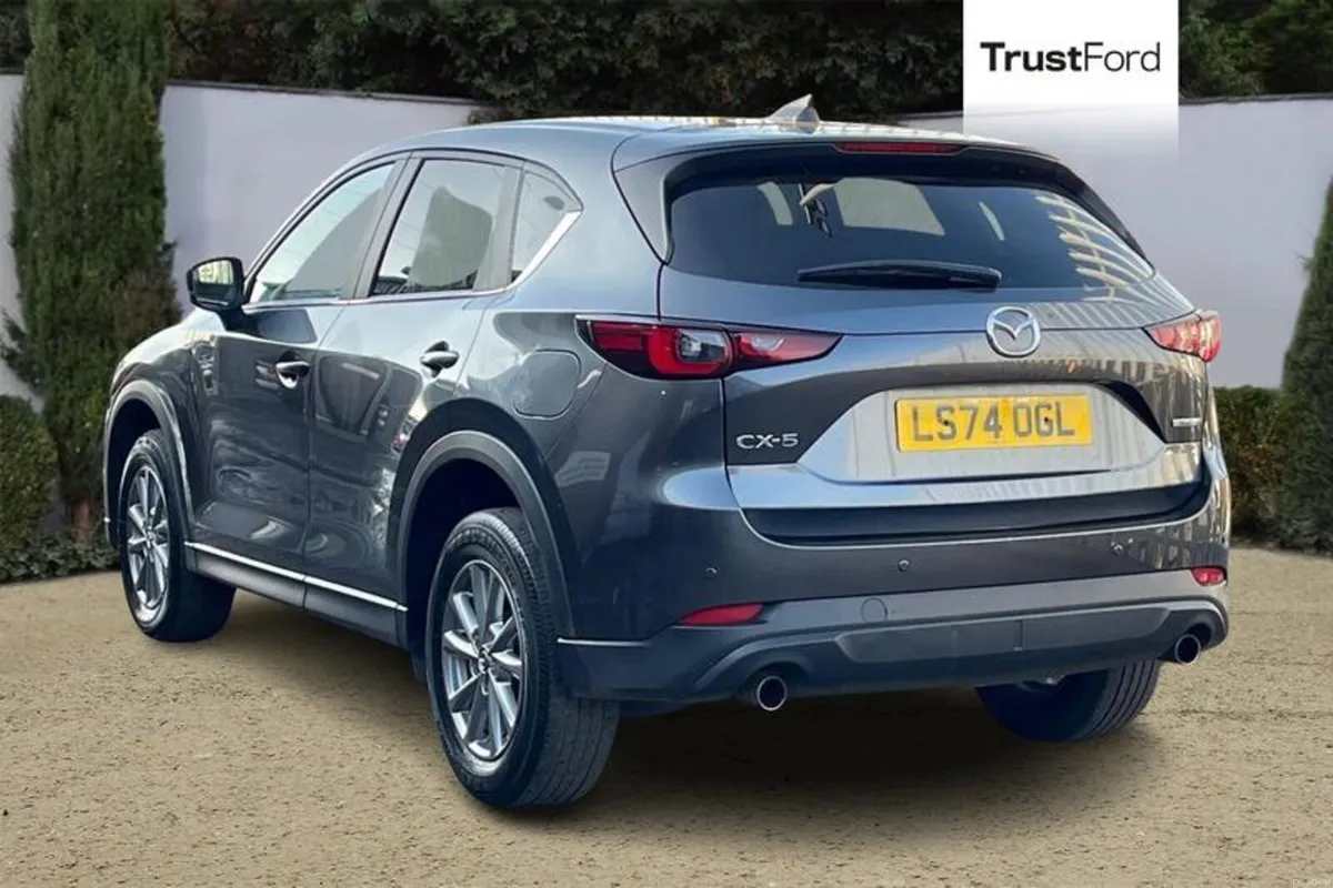 Mazda CX-5 2.0 e-SKYACTIV G MHEV Centre-Line SUV 5 - Image 2