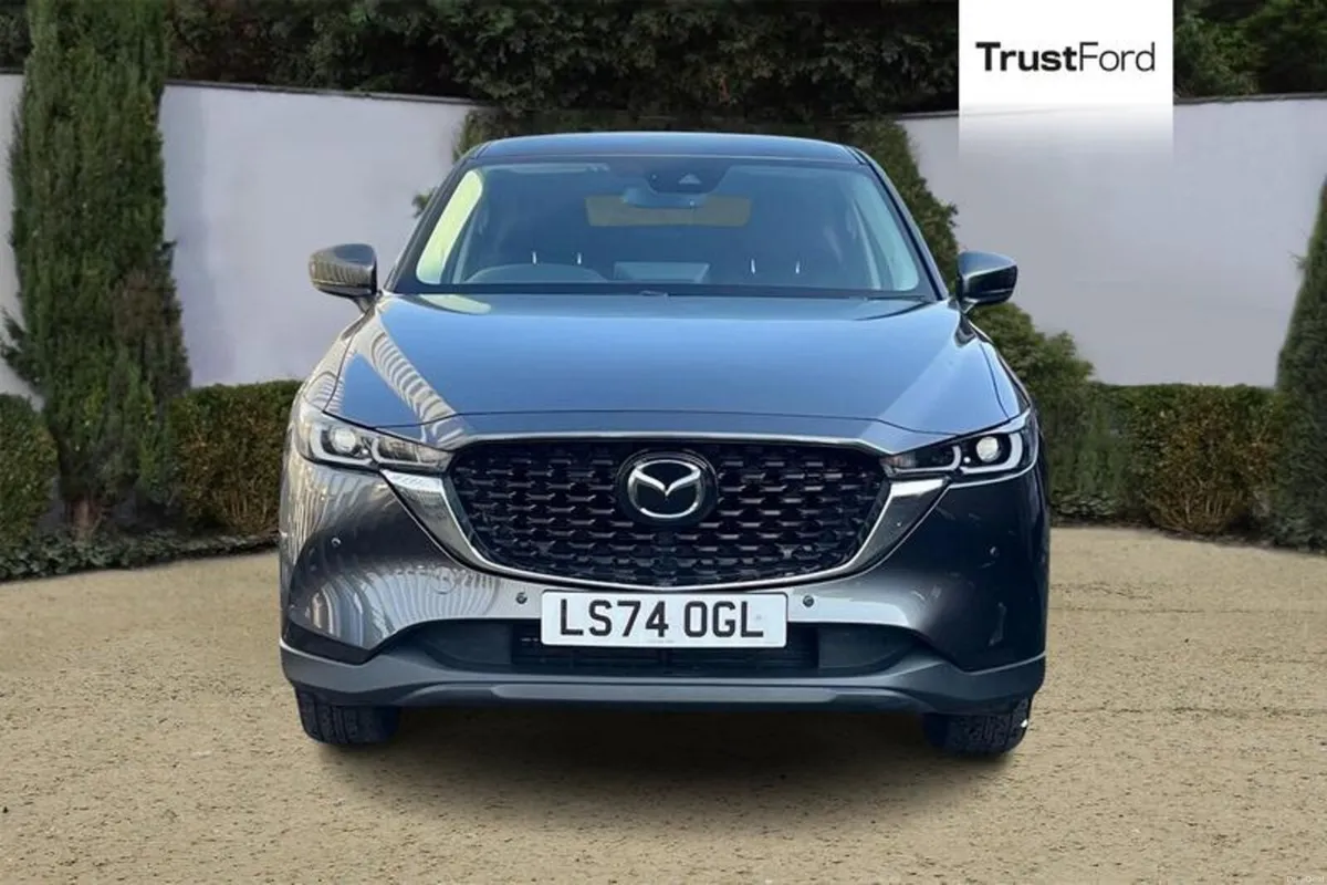 Mazda CX-5 2.0 e-SKYACTIV G MHEV Centre-Line SUV 5 - Image 6