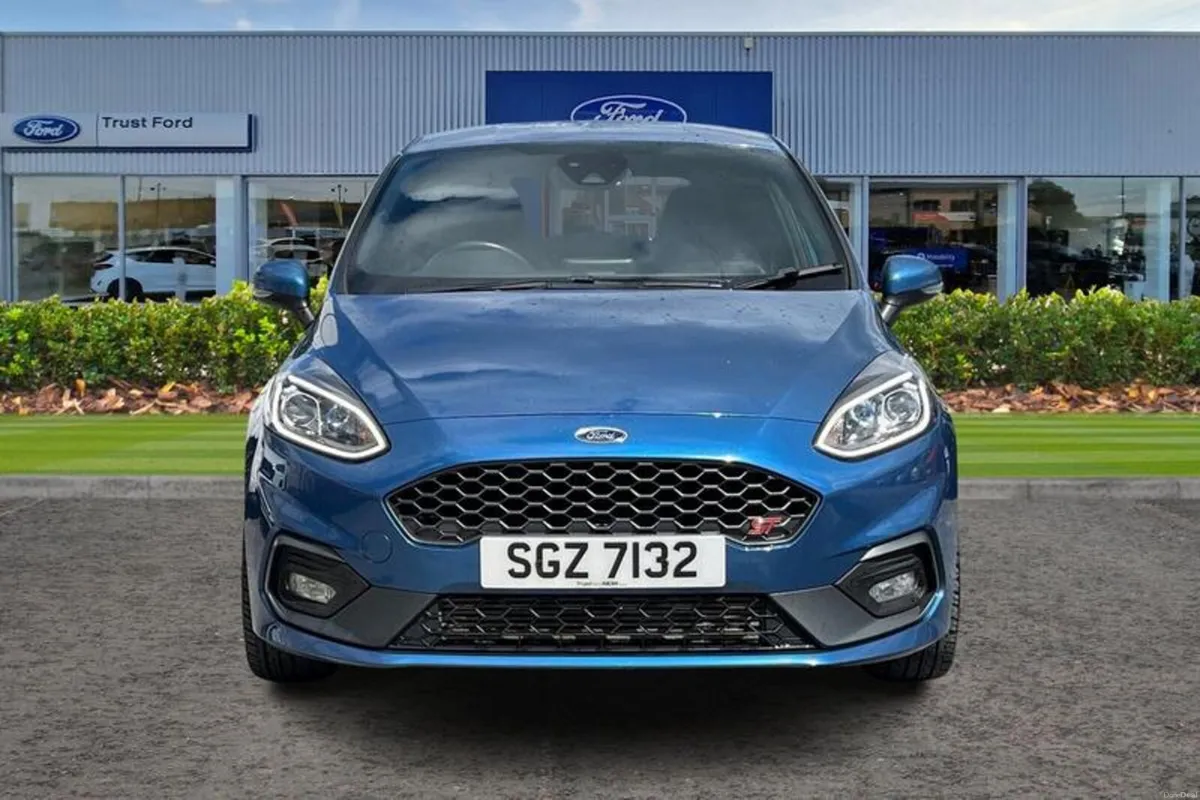 Ford Fiesta 1.5 EcoBoost ST-3 5dr - Image 6