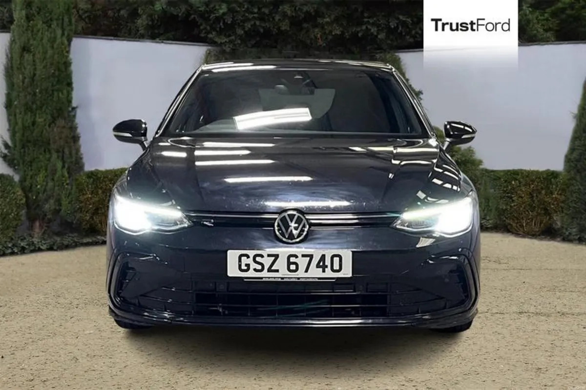 Volkswagen Golf 2.0 TDI 150 R-Line 5dr DSG- Apple - Image 6