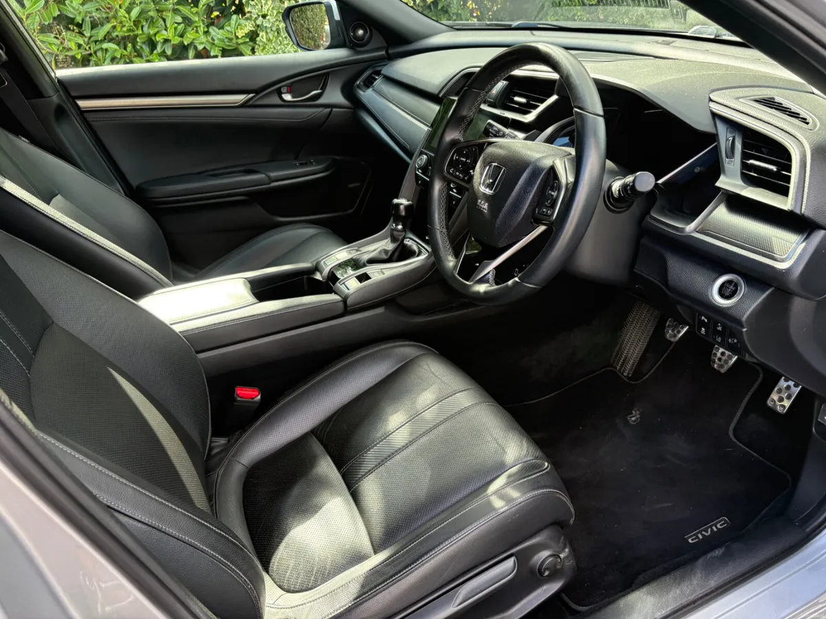Honda Civic 2021 Diesel - Image 5