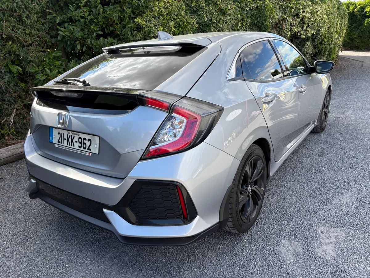 Honda Civic 2021 Diesel - Image 3