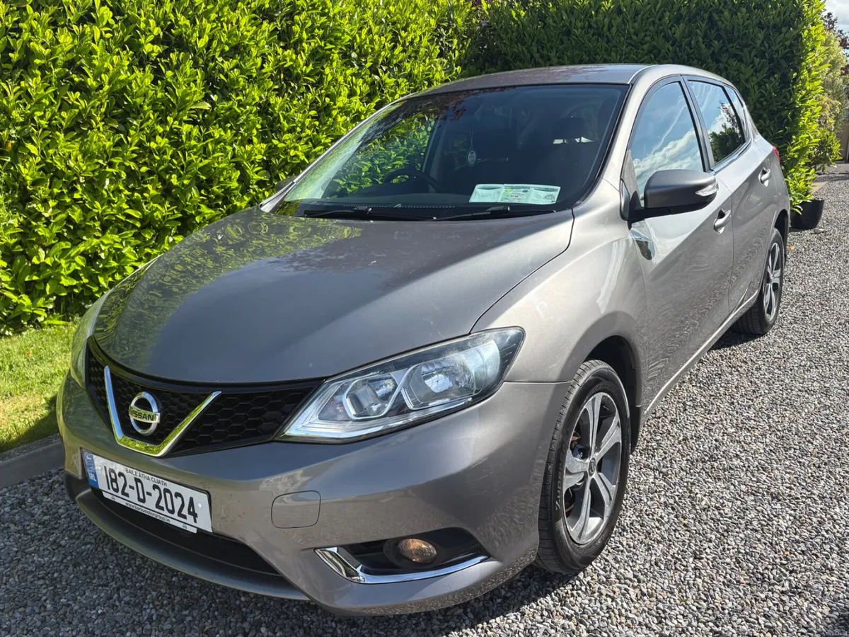 Nissan Pulsar 2018 1.2 - Image 1