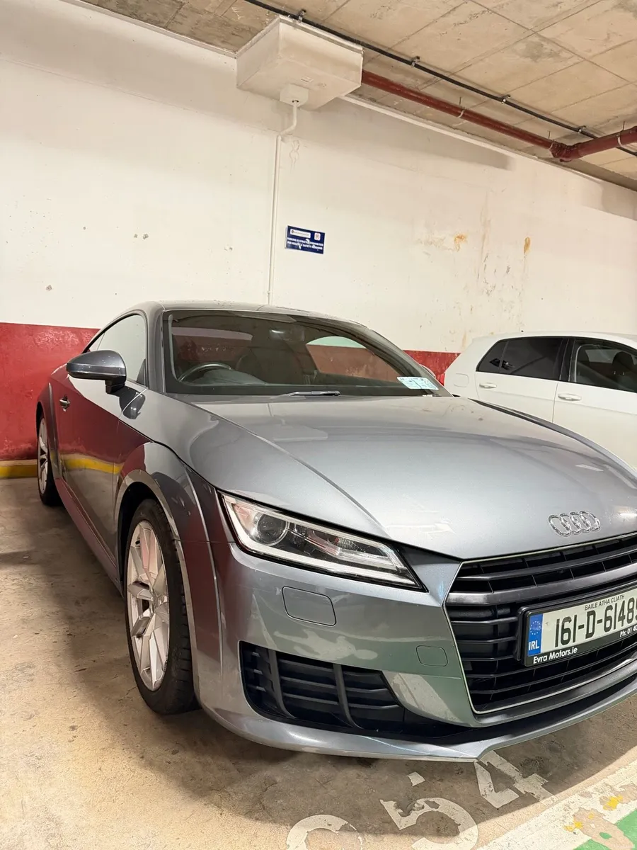 Audi tt ultra tdi 2.0 diesel - Image 1