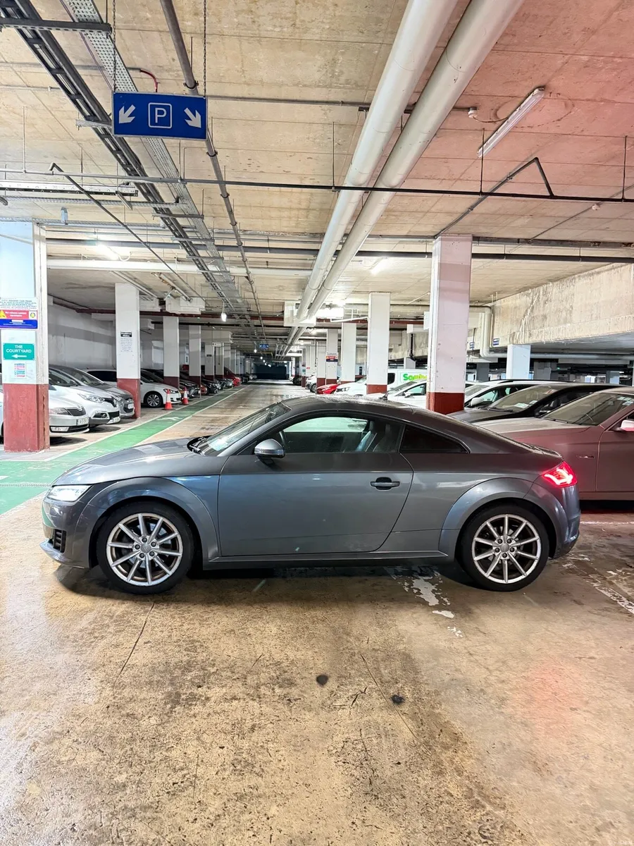 Audi tt ultra tdi 2.0 diesel - Image 3