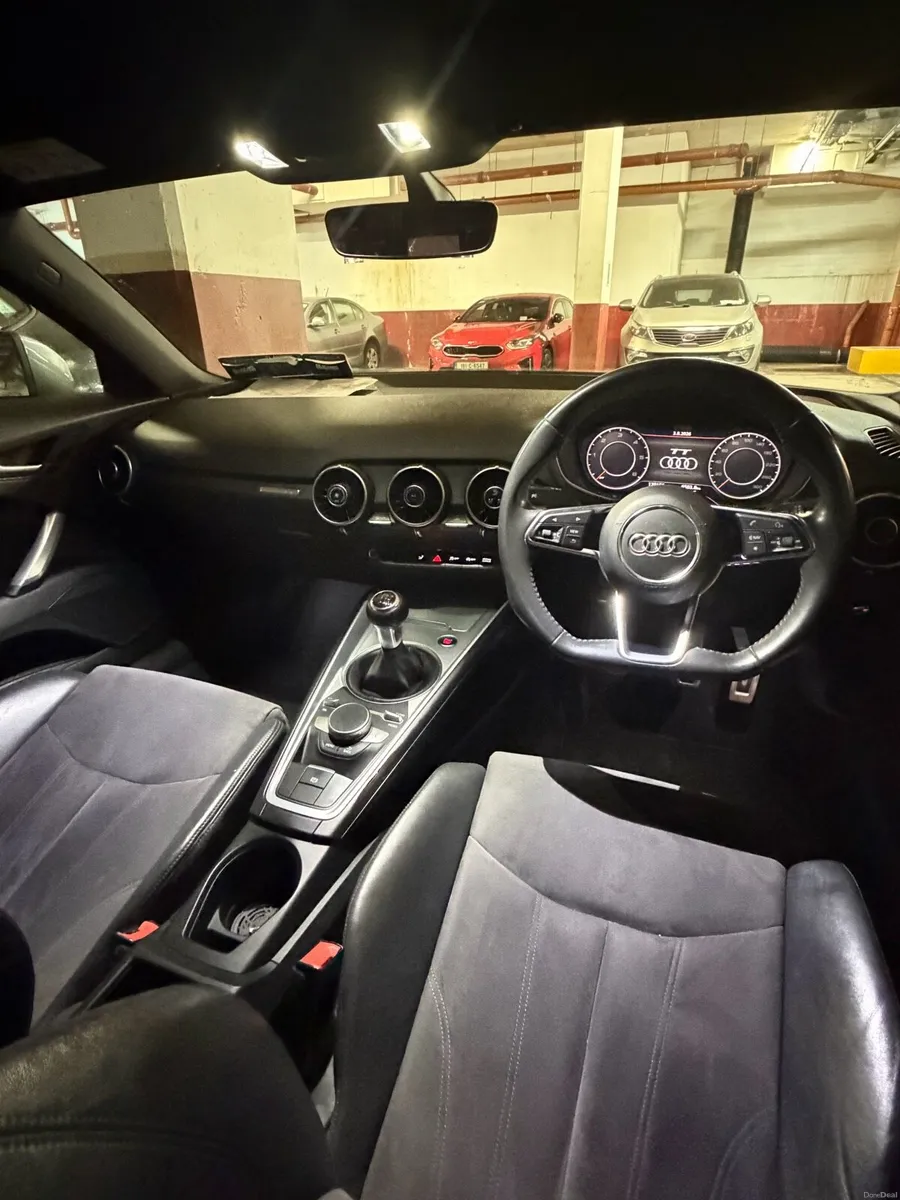 Audi tt ultra tdi 2.0 diesel - Image 5