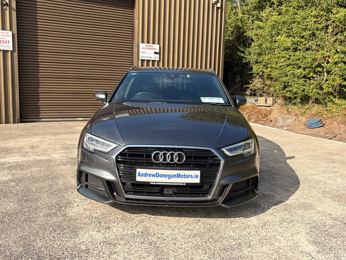 AUDI A 3 SLINE IN PRISTINE CONDITION 2019 - Image 5