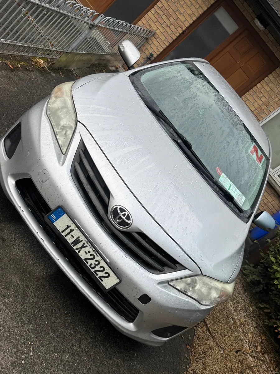 Toyota Corolla 2011 - Image 6