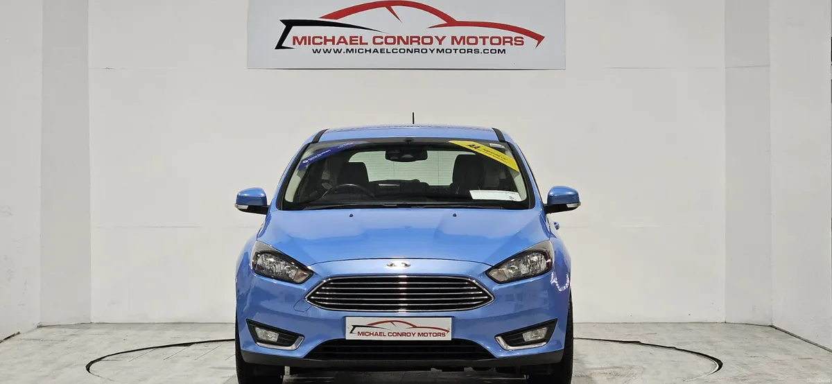 Ford Focus TITIANIUM - FINANCE AVAILABLE - Image 3