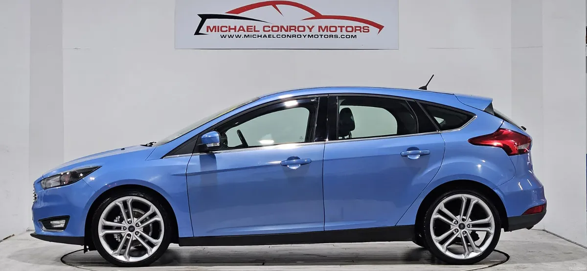 Ford Focus TITIANIUM - FINANCE AVAILABLE - Image 5