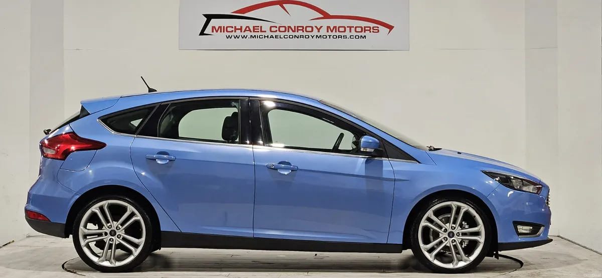 Ford Focus TITIANIUM - FINANCE AVAILABLE - Image 6