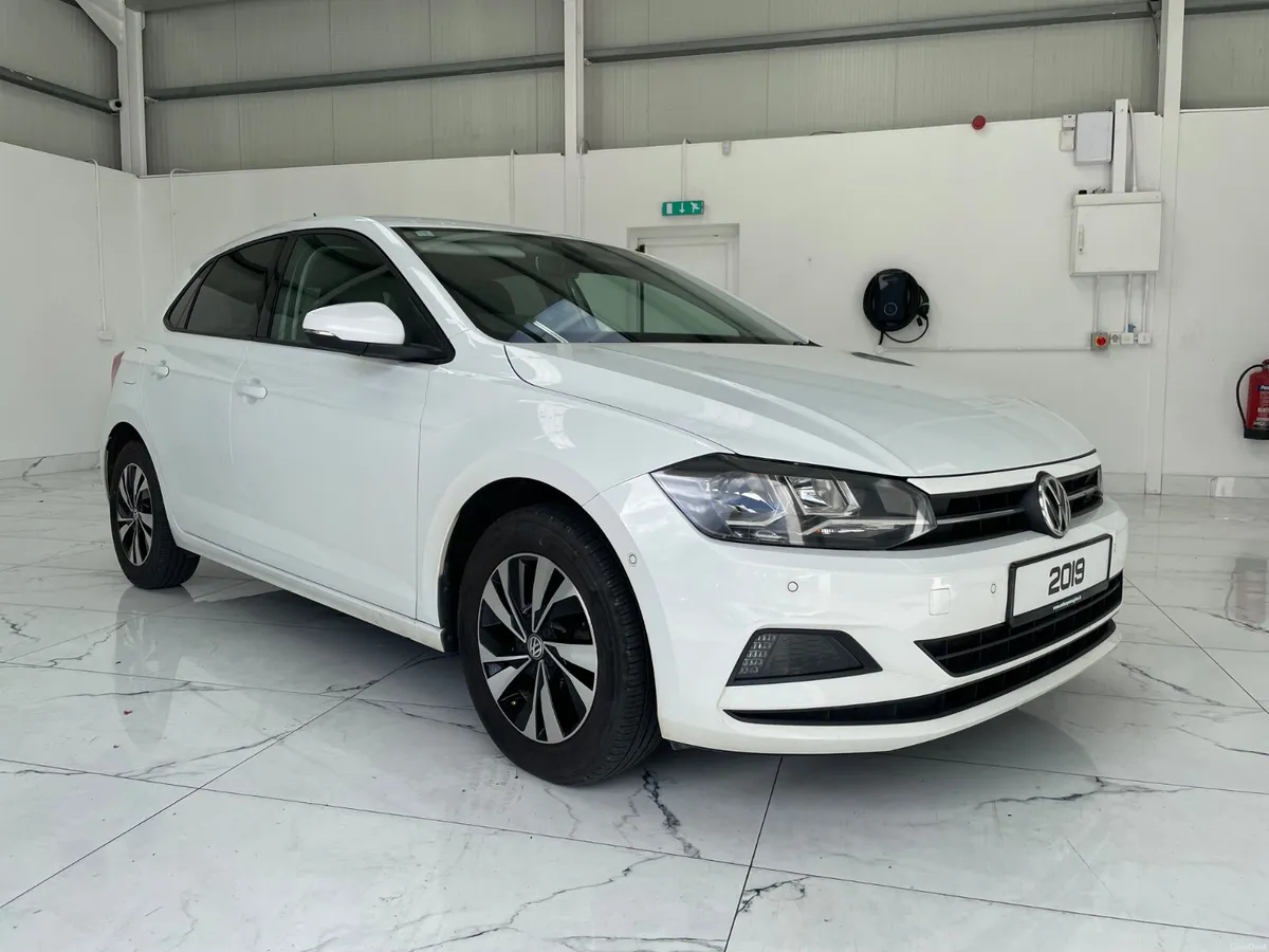 2019 Vw polo 1.0 Tsi Auto - Image 1