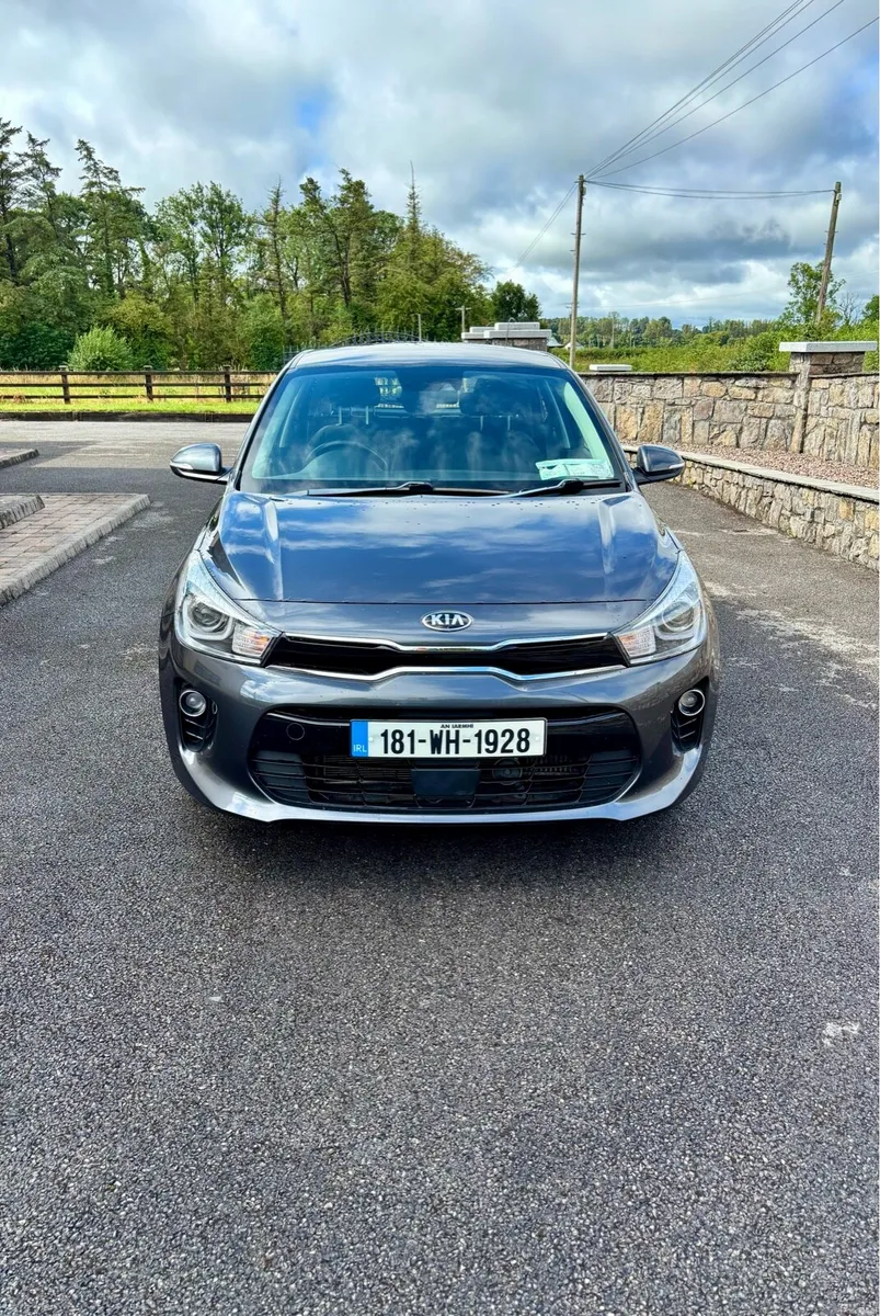 2018 Kia Rio - Image 1