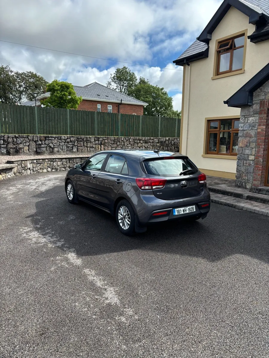 2018 Kia Rio - Image 3