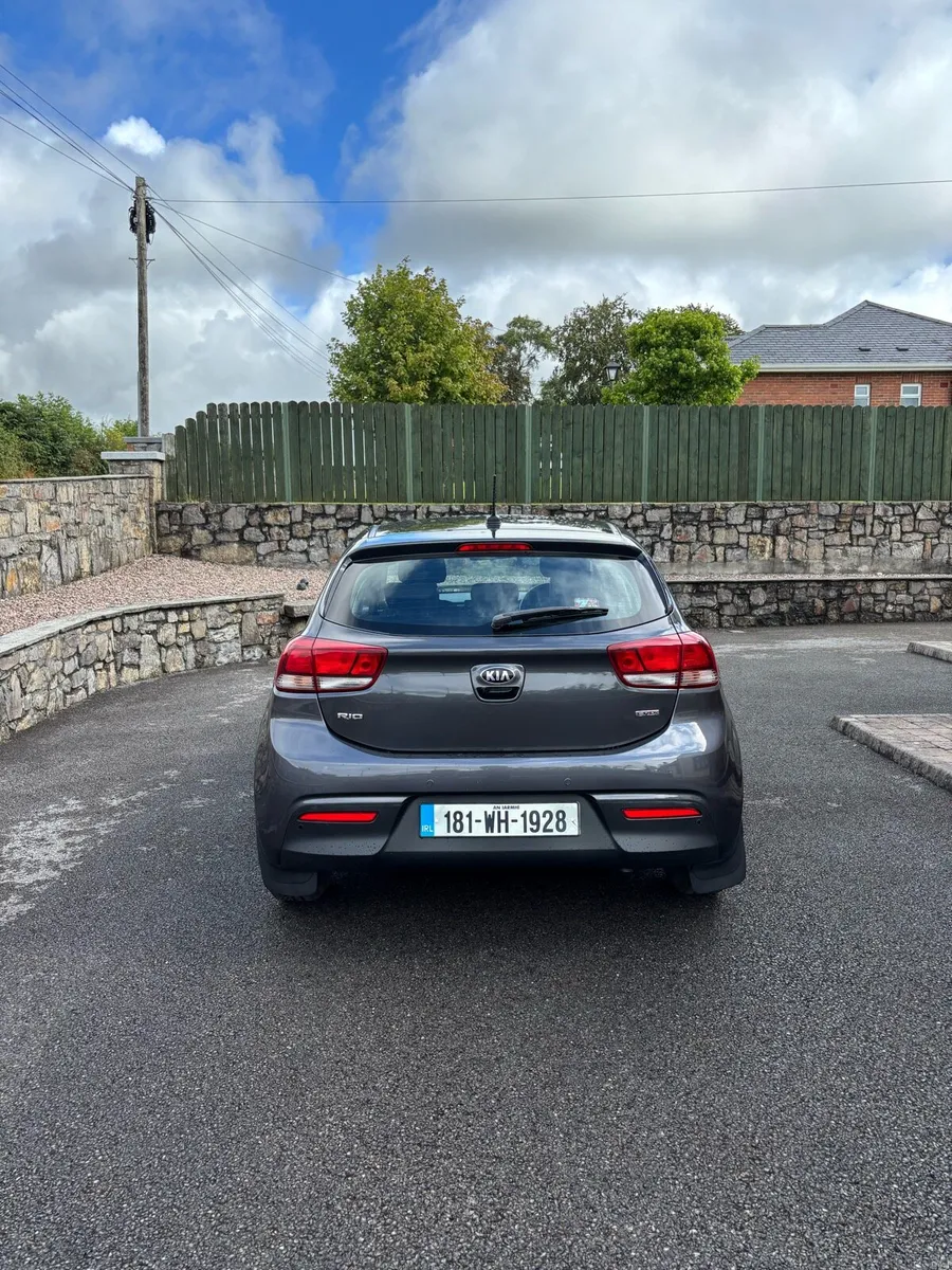 2018 Kia Rio - Image 5