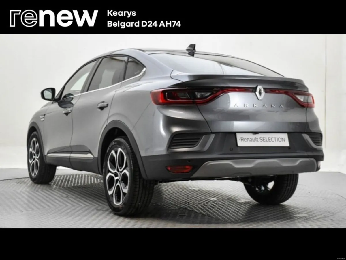 Renault Arkana S EDITION E-TECH HYBRID 145 AUTO - Image 3