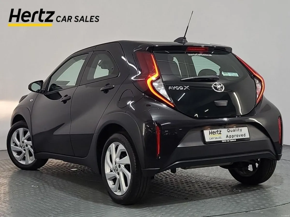 Toyota Aygo X PURE VVT-I 1.0 Petrol Manual - Image 3