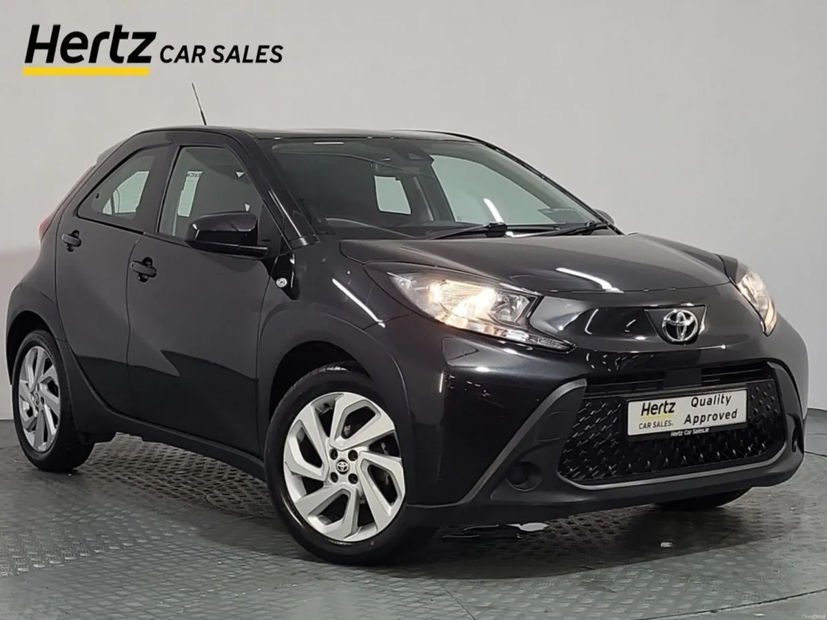 Toyota Aygo X PURE VVT-I 1.0 Petrol Manual - Image 1