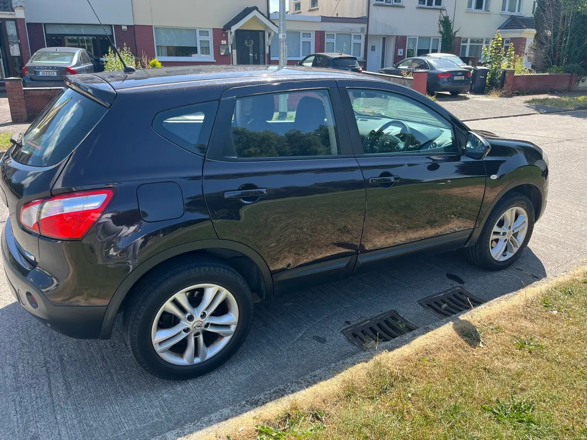 Nissan Qashqai - Image 4