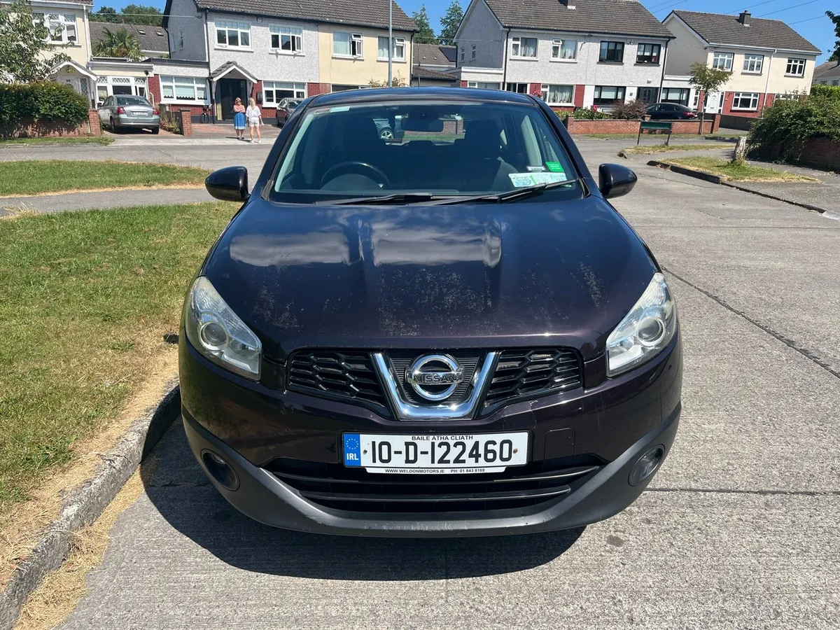 Nissan Qashqai - Image 2
