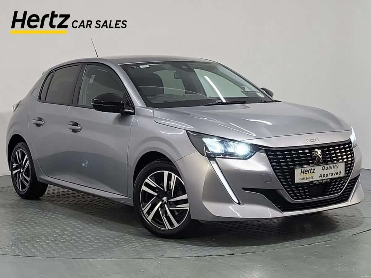 Peugeot 208 ACTIVE 1.2 Petrol Manual - Image 1