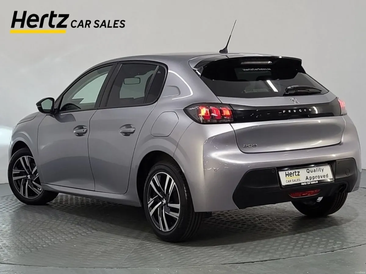 Peugeot 208 ACTIVE 1.2 Petrol Manual - Image 3