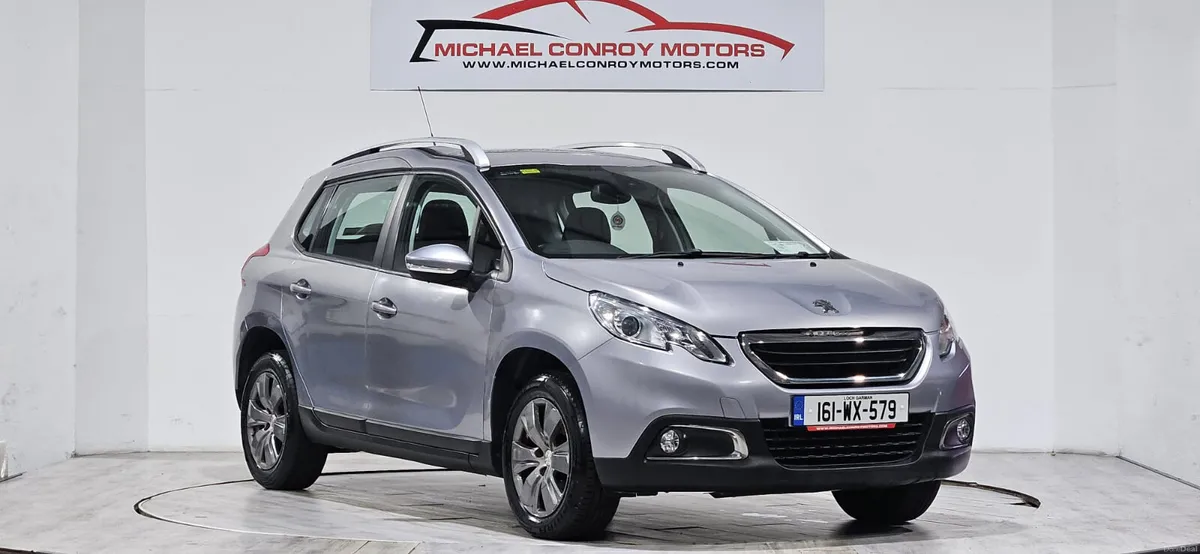 Peugeot 2008 ACTIVE BLUE - FINANCE AVAILABLE - Image 1