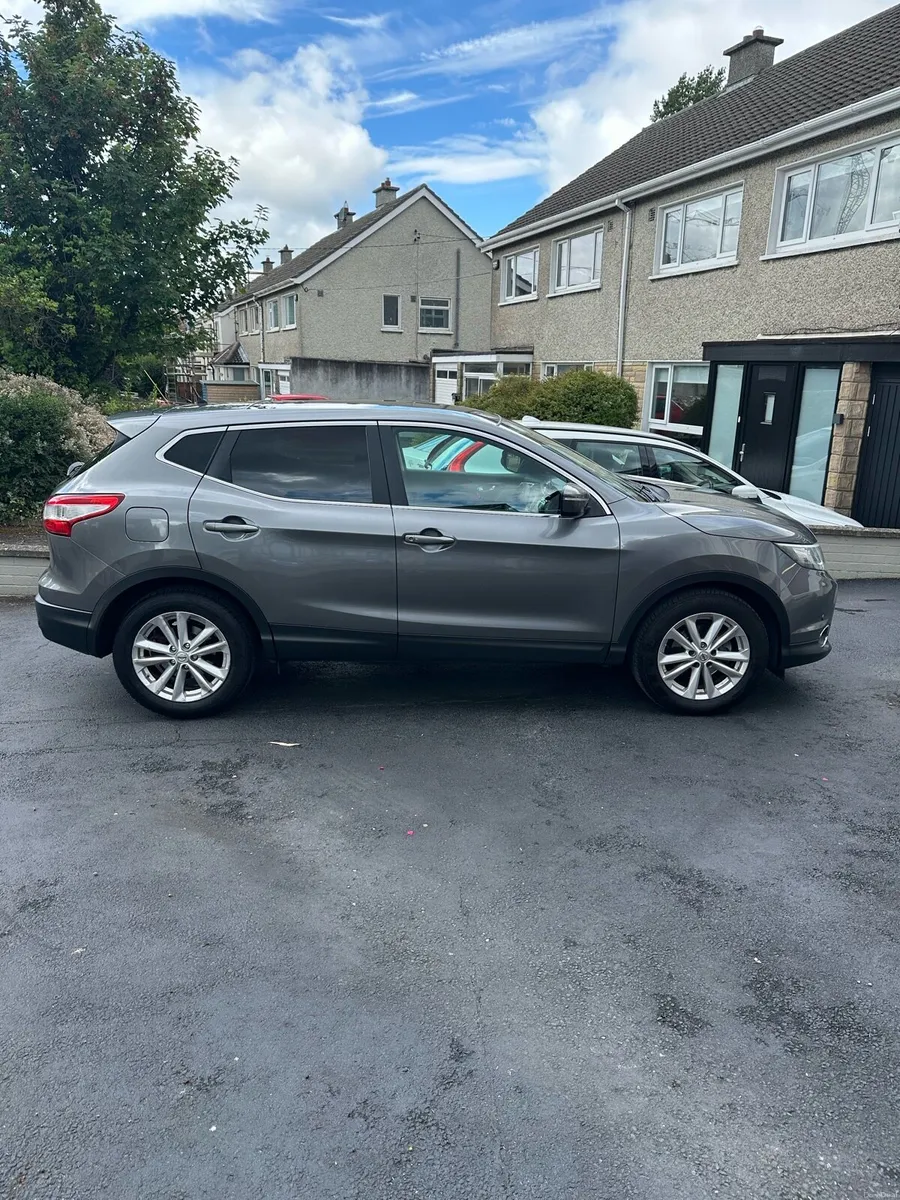 Nissan Qashqai - Image 2