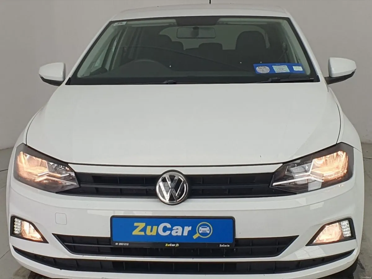 Volkswagen Polo 1.0 TSI 65HP Trendline - Image 2