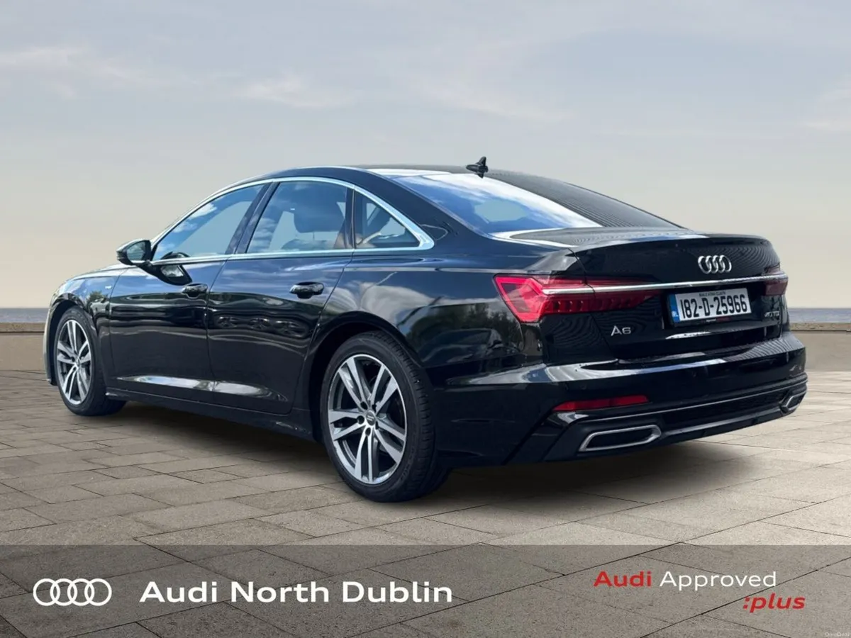 Audi A6 2.0TDI 204 S tronic S Line - Image 5