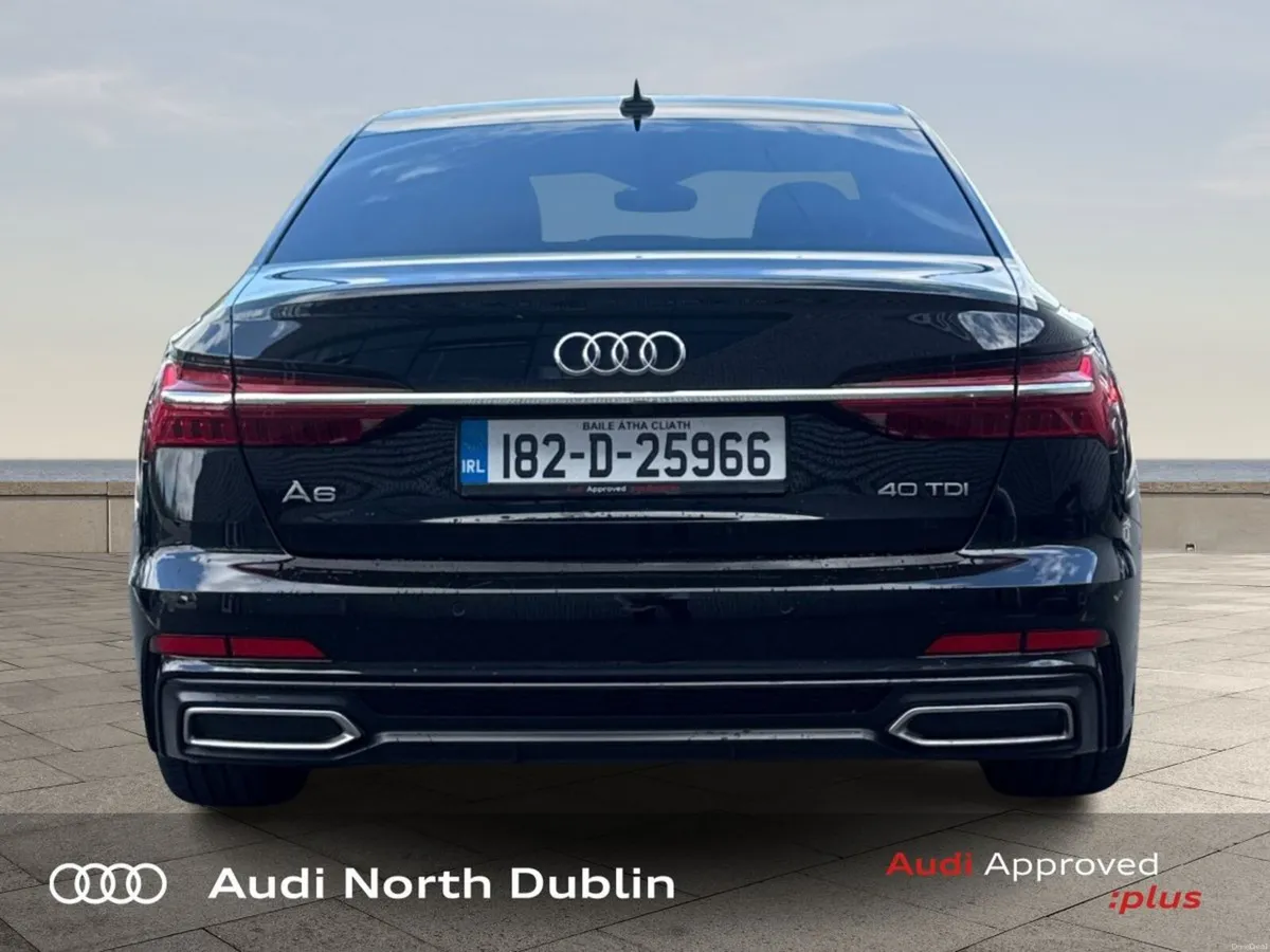 Audi A6 2.0TDI 204 S tronic S Line - Image 6