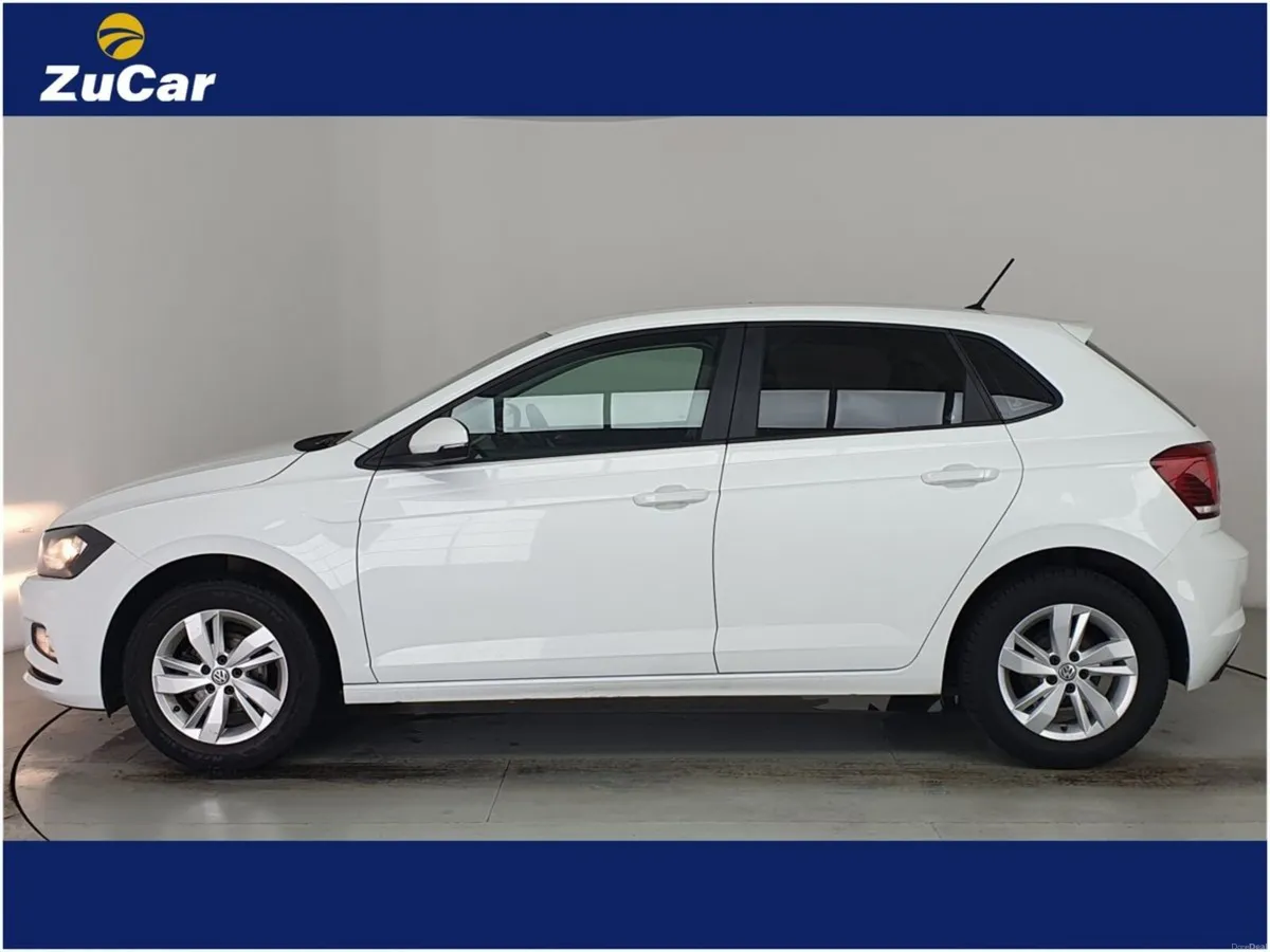 Volkswagen Polo 1.0 TSI 65HP Trendline - Image 5