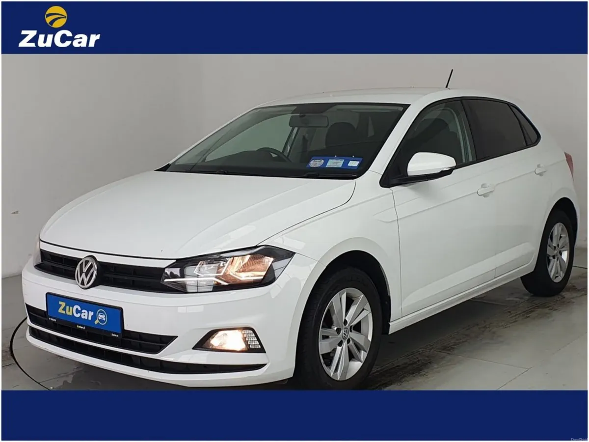 Volkswagen Polo 1.0 TSI 65HP Trendline - Image 6