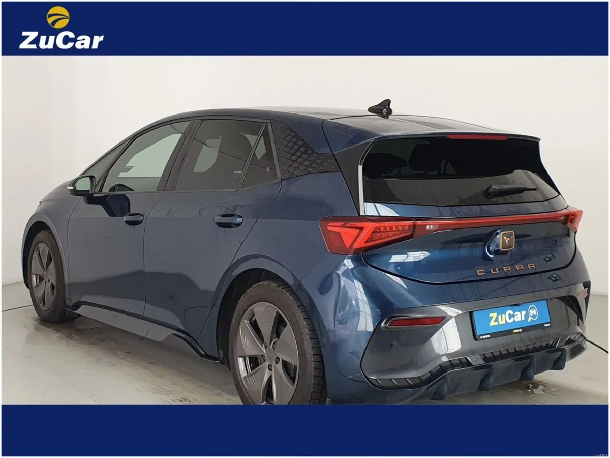 Cupra Born 58kWh 204hp - Image 3