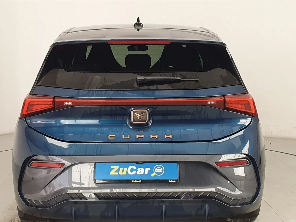 Cupra Born 58kWh 204hp - Image 4