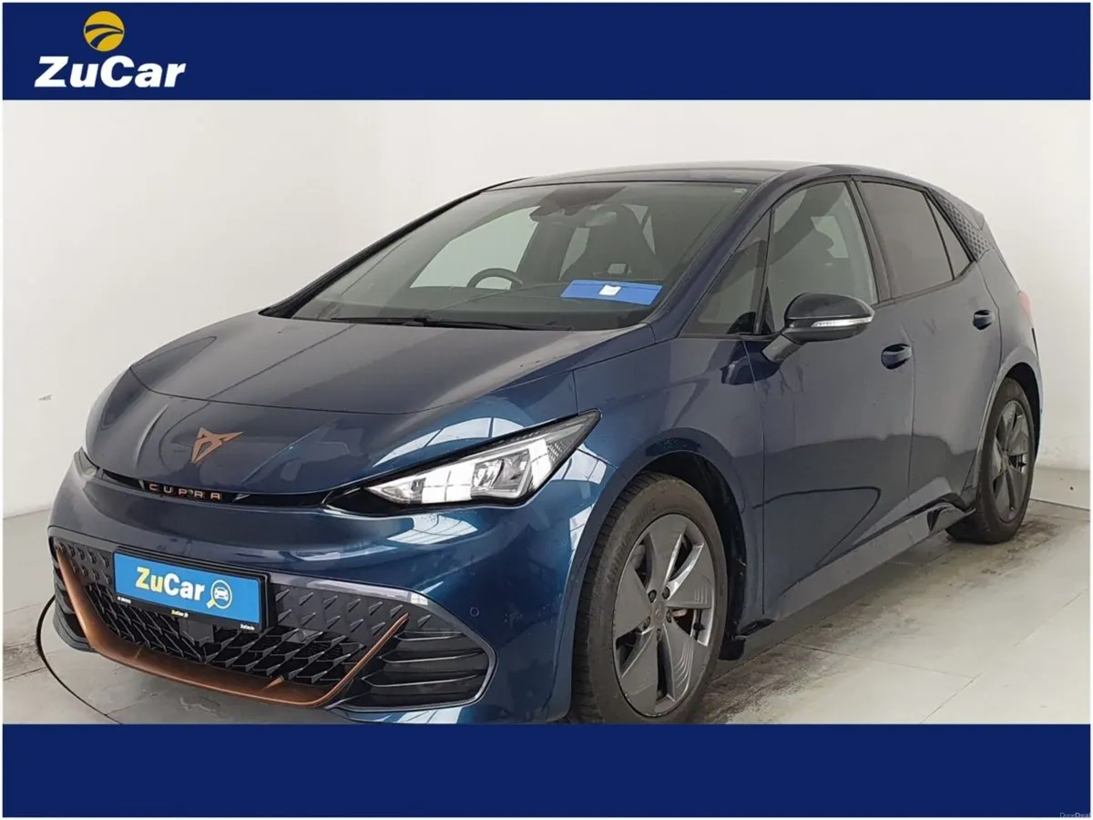 Cupra Born 58kWh 204hp - Image 6