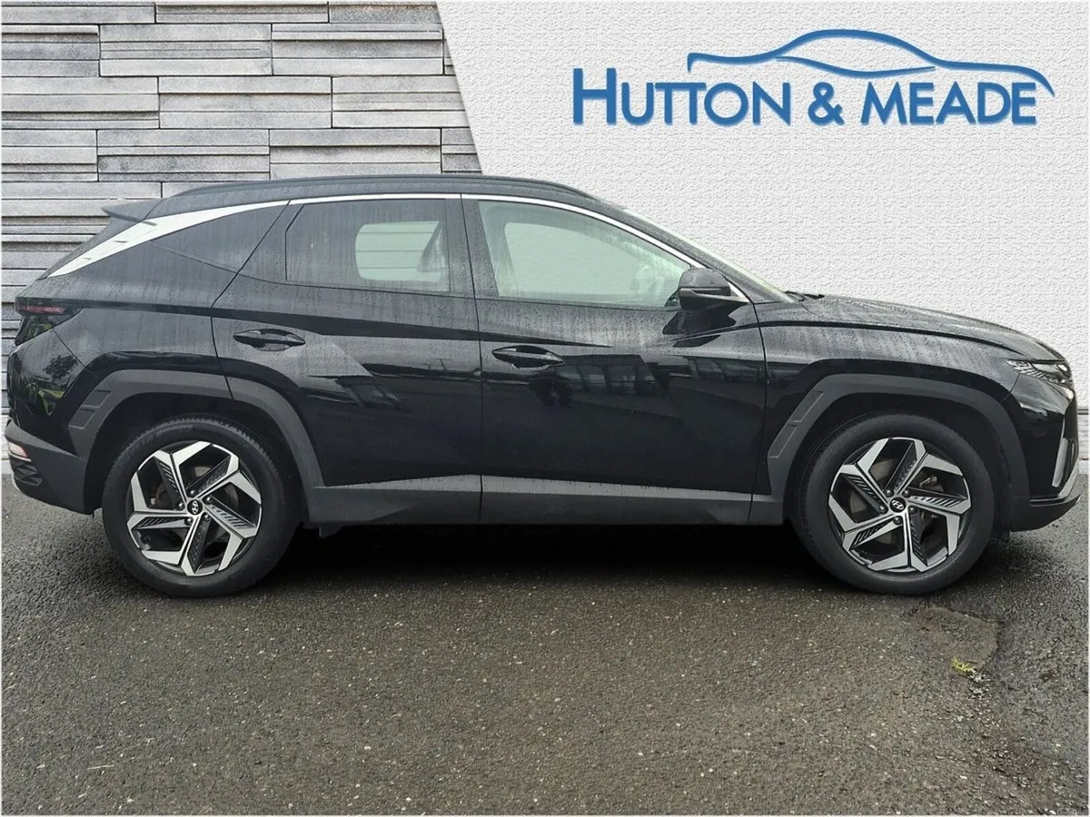 Hyundai Tucson Executive Plus HEV 1.6 Petrol 5dr - Image 6