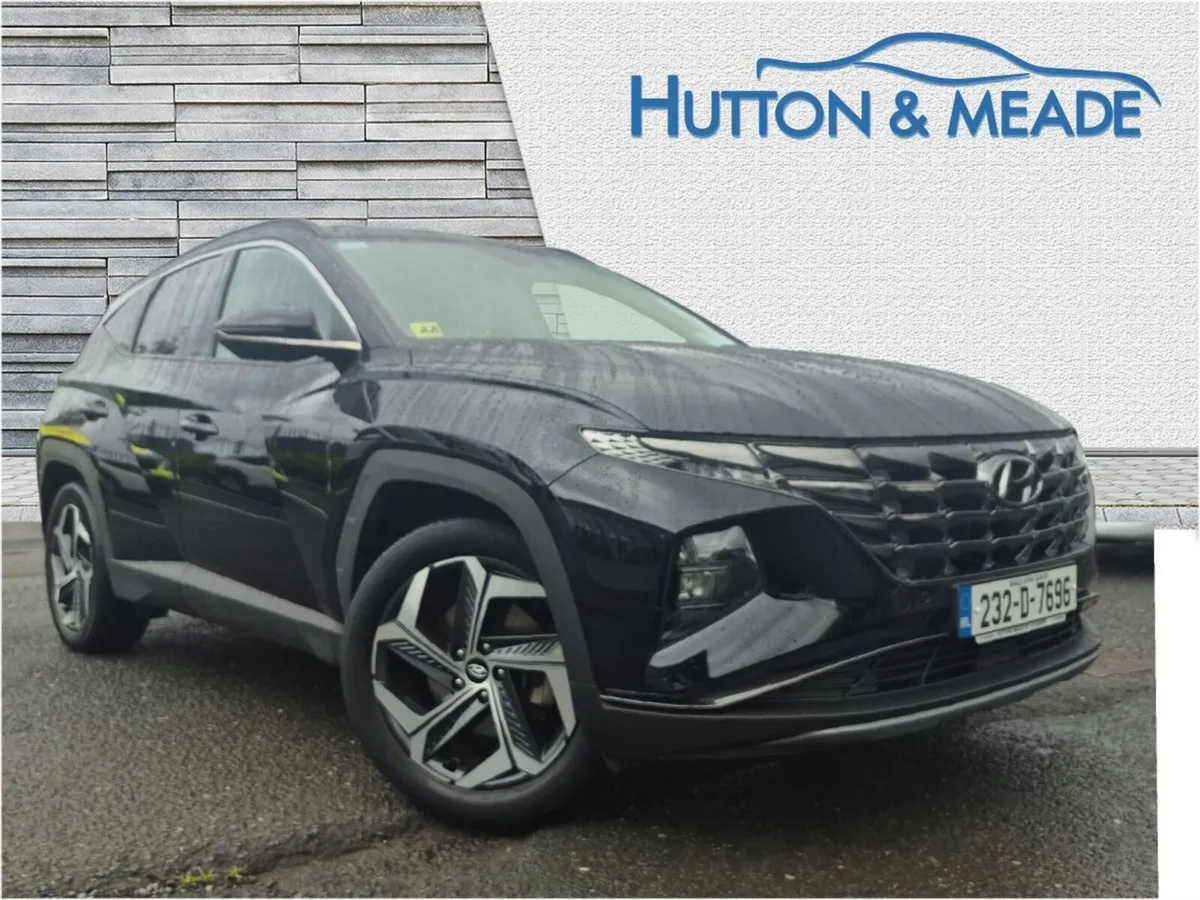 Hyundai Tucson Executive Plus HEV 1.6 Petrol 5dr - Image 1