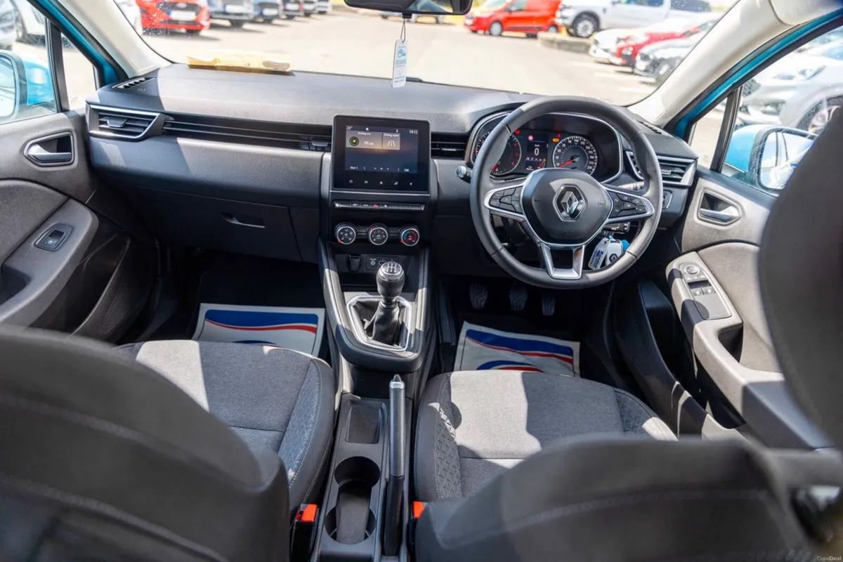 Renault Clio 2020 Renault Clio Dynamique TCe 100 M - Image 6